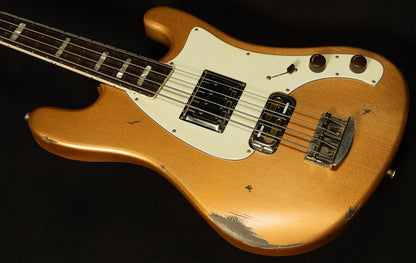 Conchers Short-Scale Bass