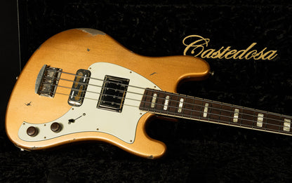 Conchers Short-Scale Bass
