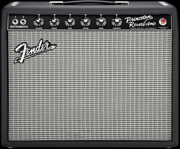 1965 Princeton Reverb