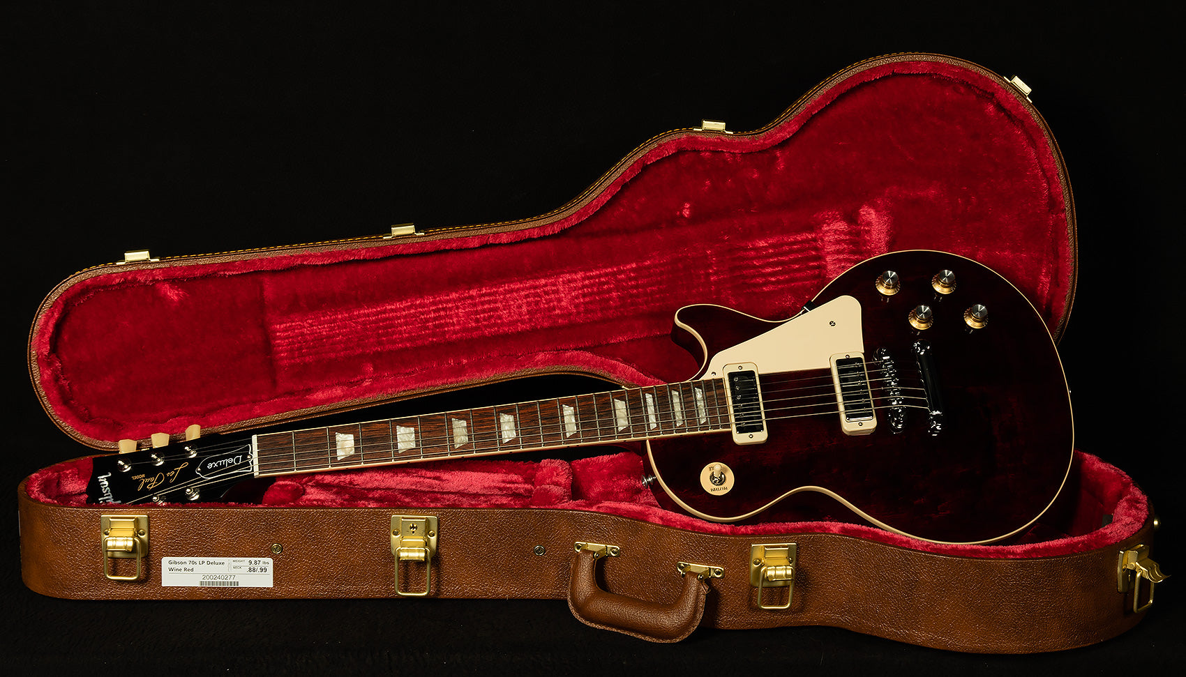 Original Collection Les Paul '70s Deluxe