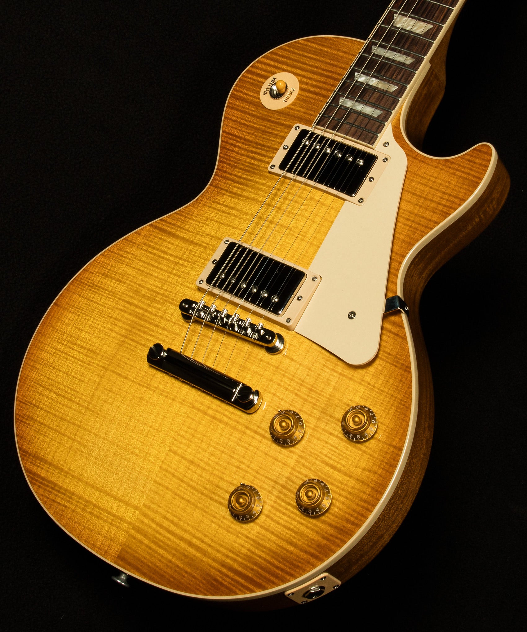 Original Collection Les Paul Standard '50s Custom Shop Top