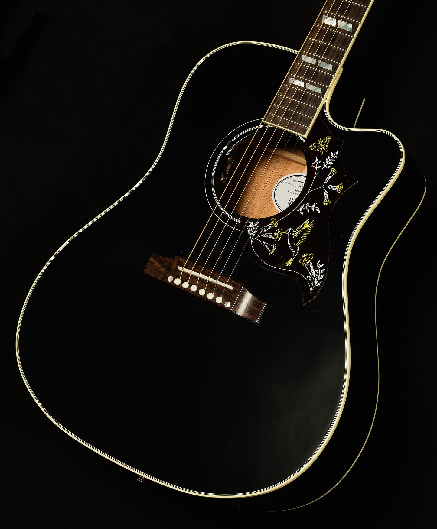 Modern Collection Hummingbird Standard EC