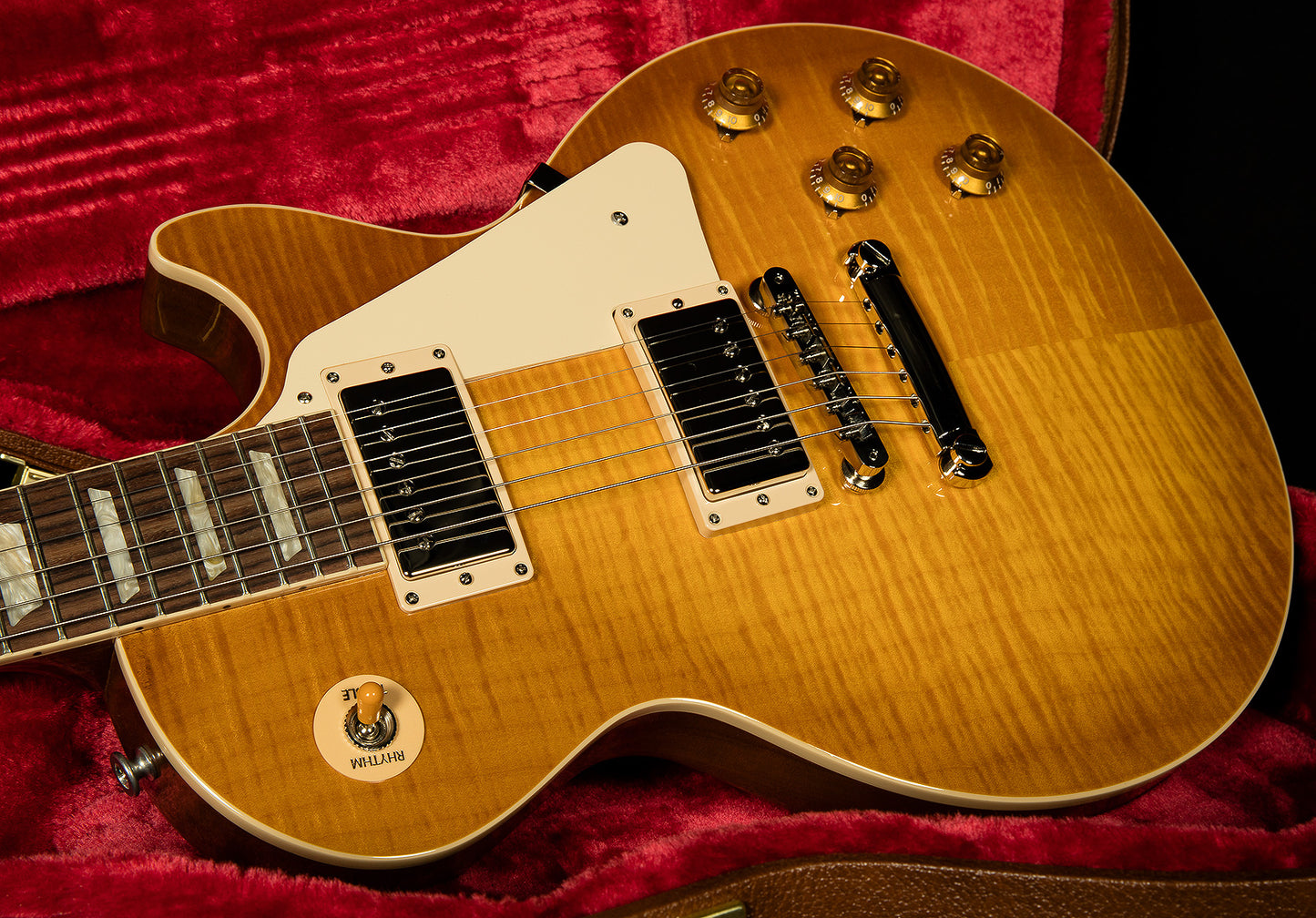 Original Collection Les Paul Standard '50s Custom Shop Top