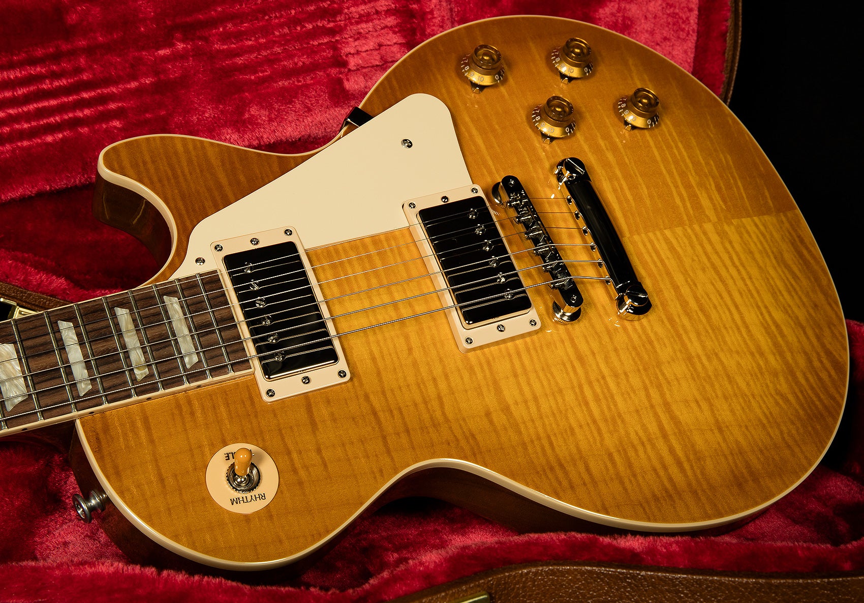 Original Collection Les Paul Standard '50s Custom Shop Top