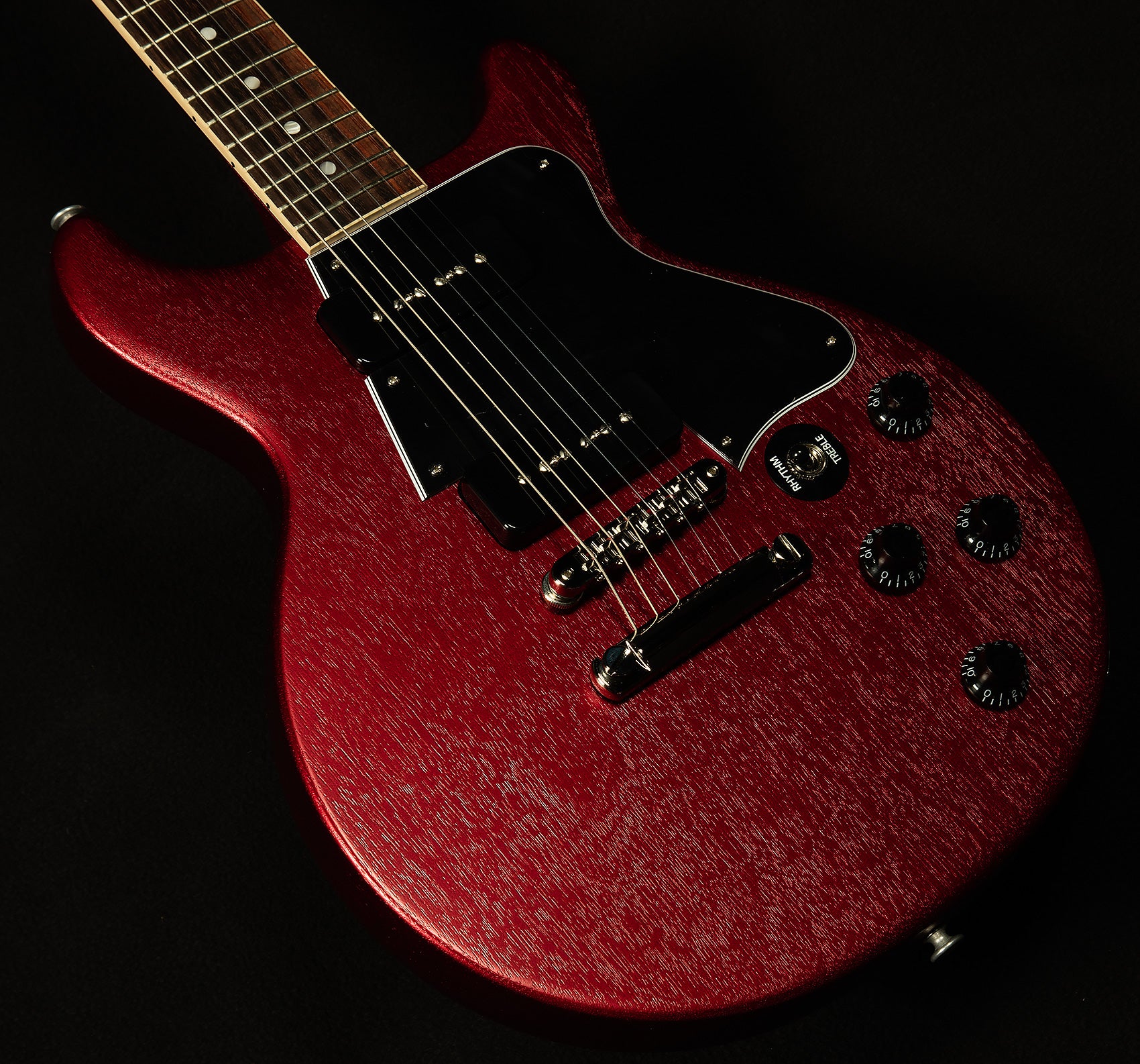 Artist Series Rick Beato Signature Les Paul Special Double-Cut