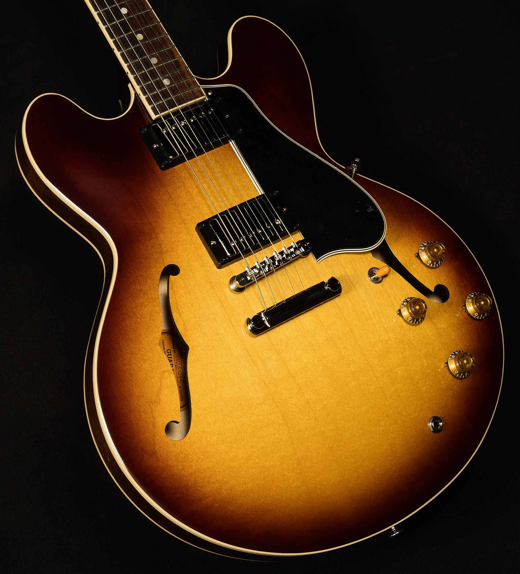 Original Collection ES-335 '50s