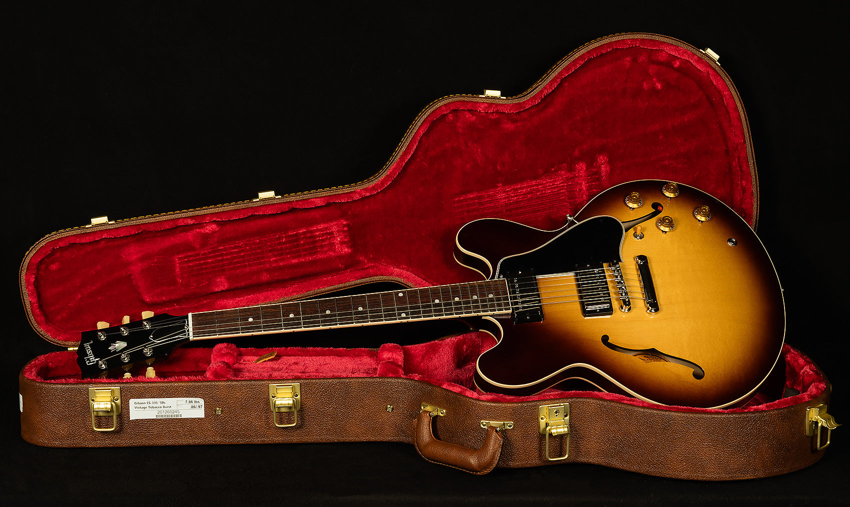 Original Collection ES-335 '50s