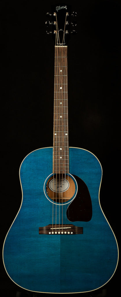 Limited Greatest Hits Collection J-45 Standard - Bluebonnet