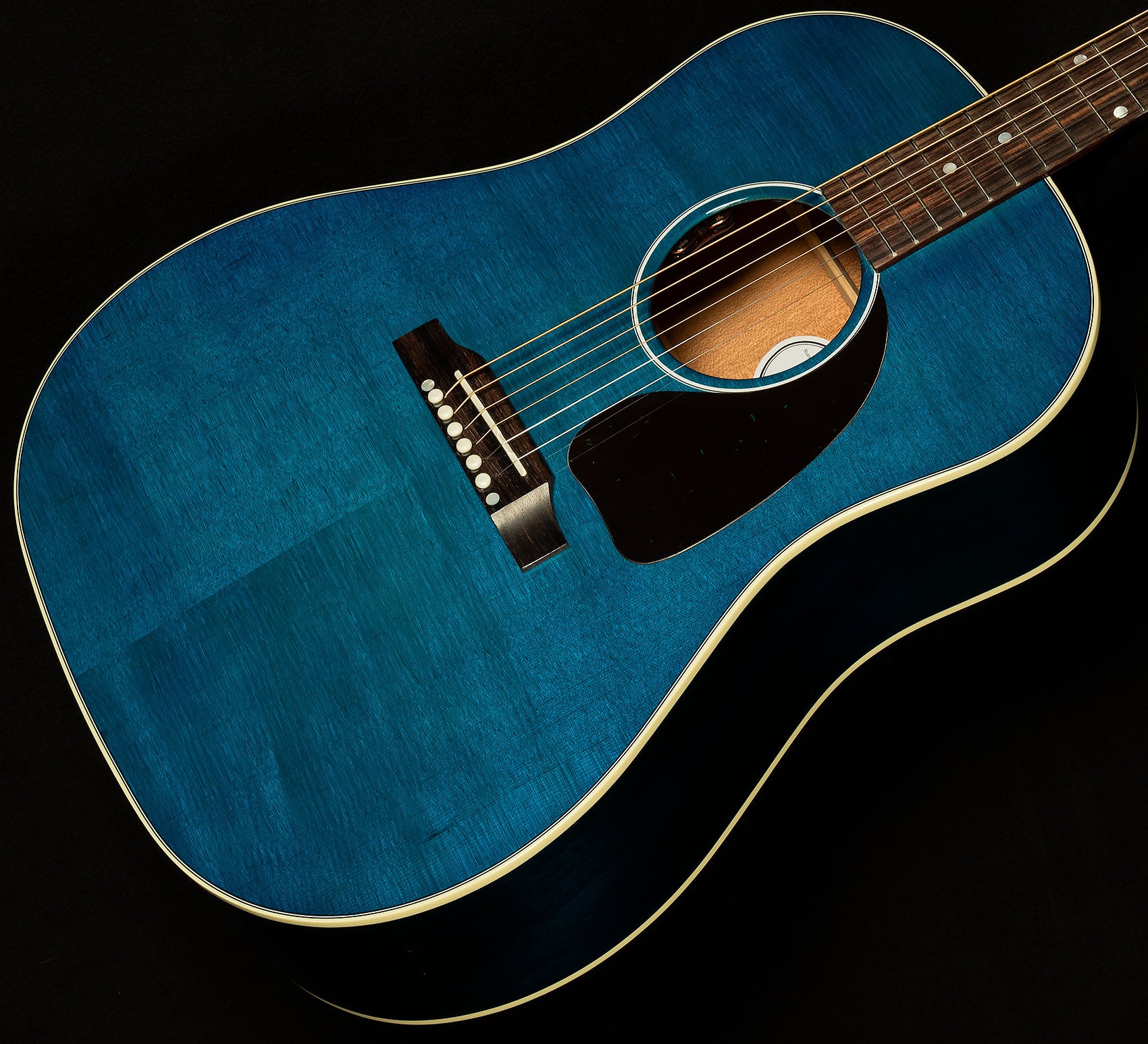 Limited Greatest Hits Collection J-45 Standard - Bluebonnet