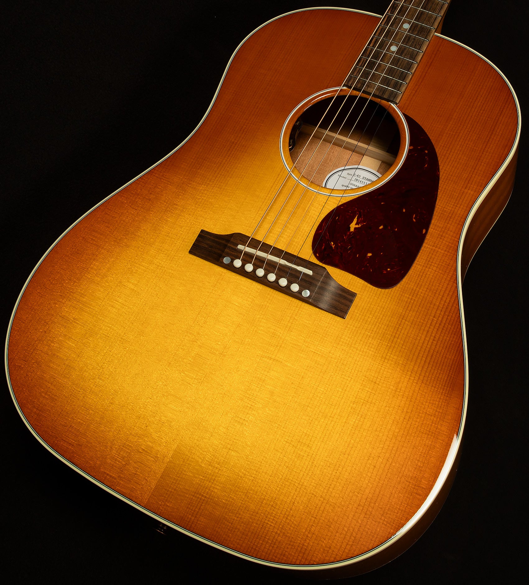 Modern Collection J-45 Standard