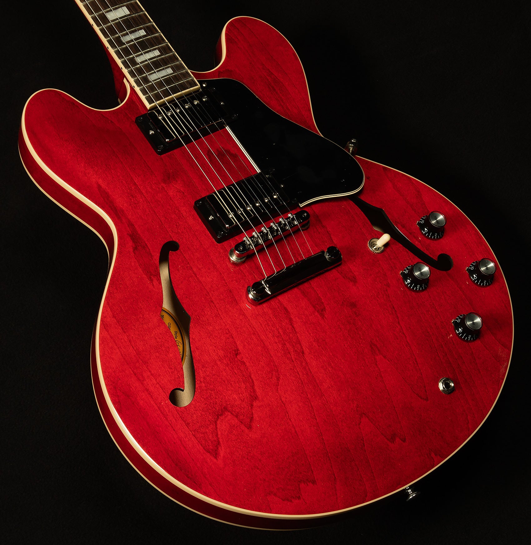 Original Collection ES-335 '60s