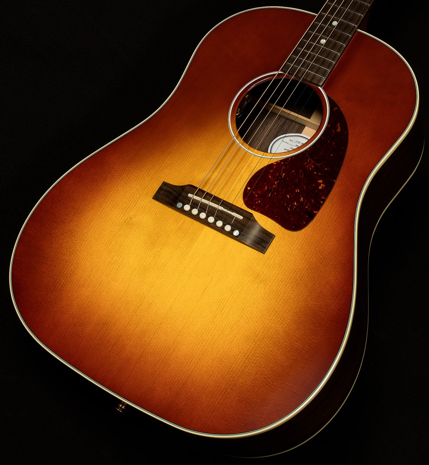 Modern Collection J-45 Standard Rosewood