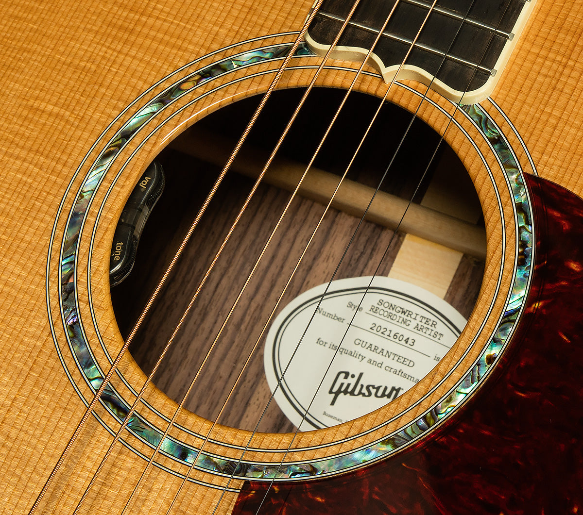 Modern Collection Songwriter Recording Artist