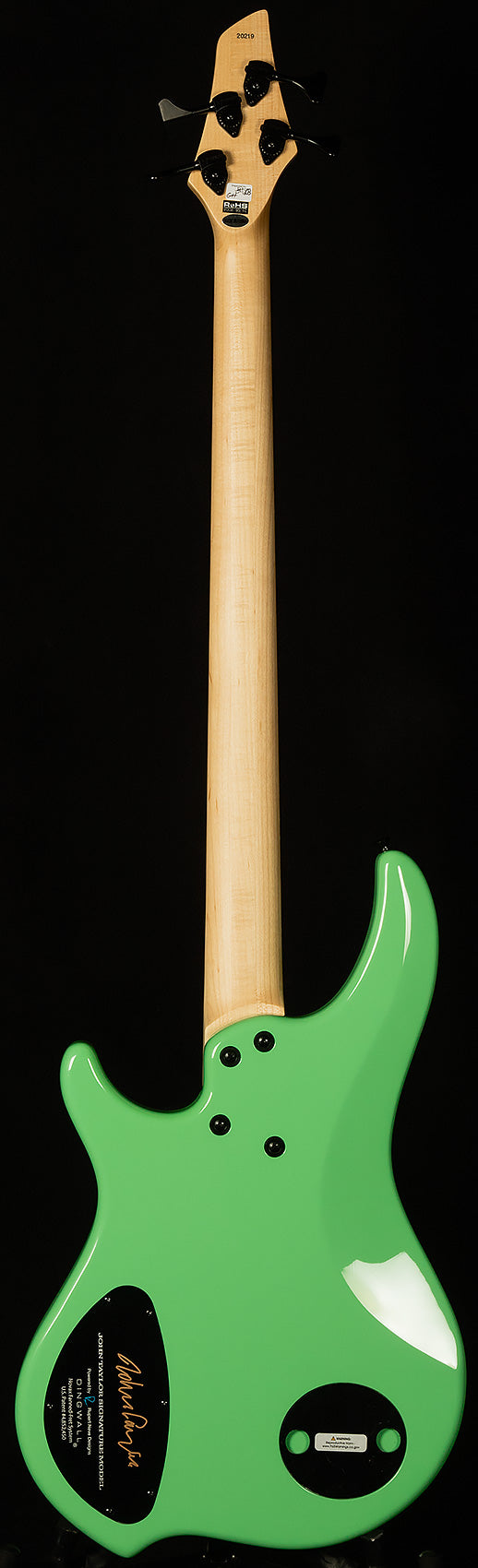 John Taylor Signature JT3 4-String Bass