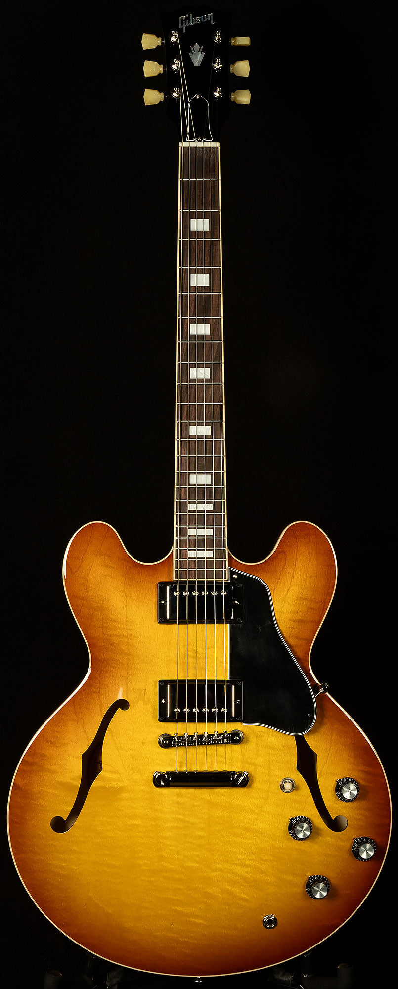 ES-335 Figured