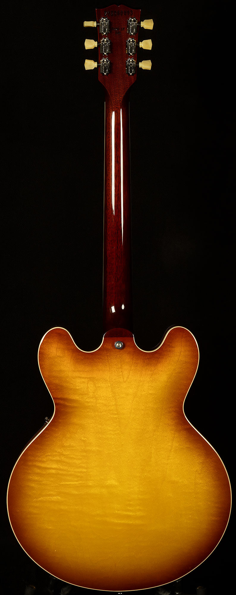 ES-335 Figured