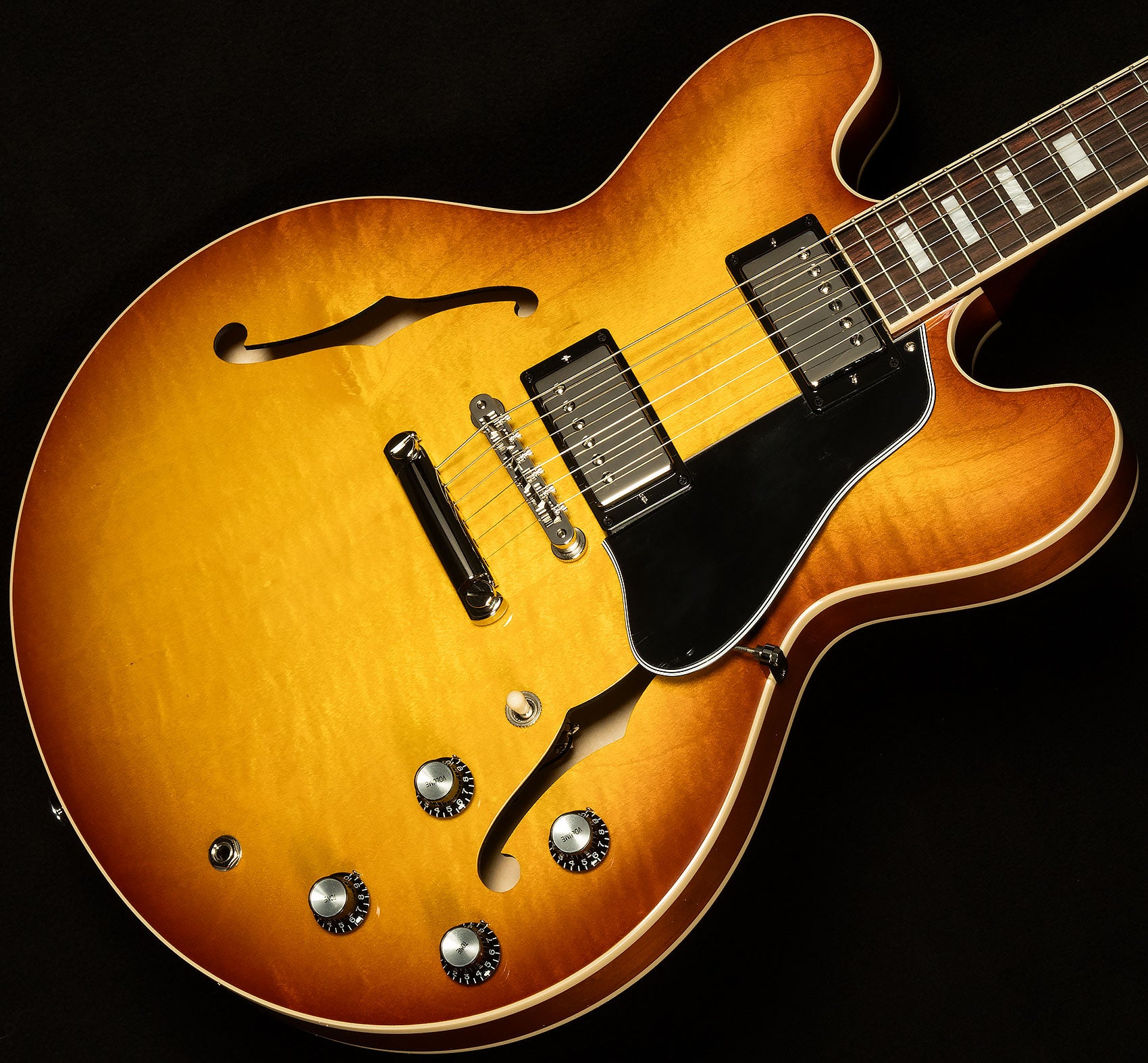 ES-335 Figured