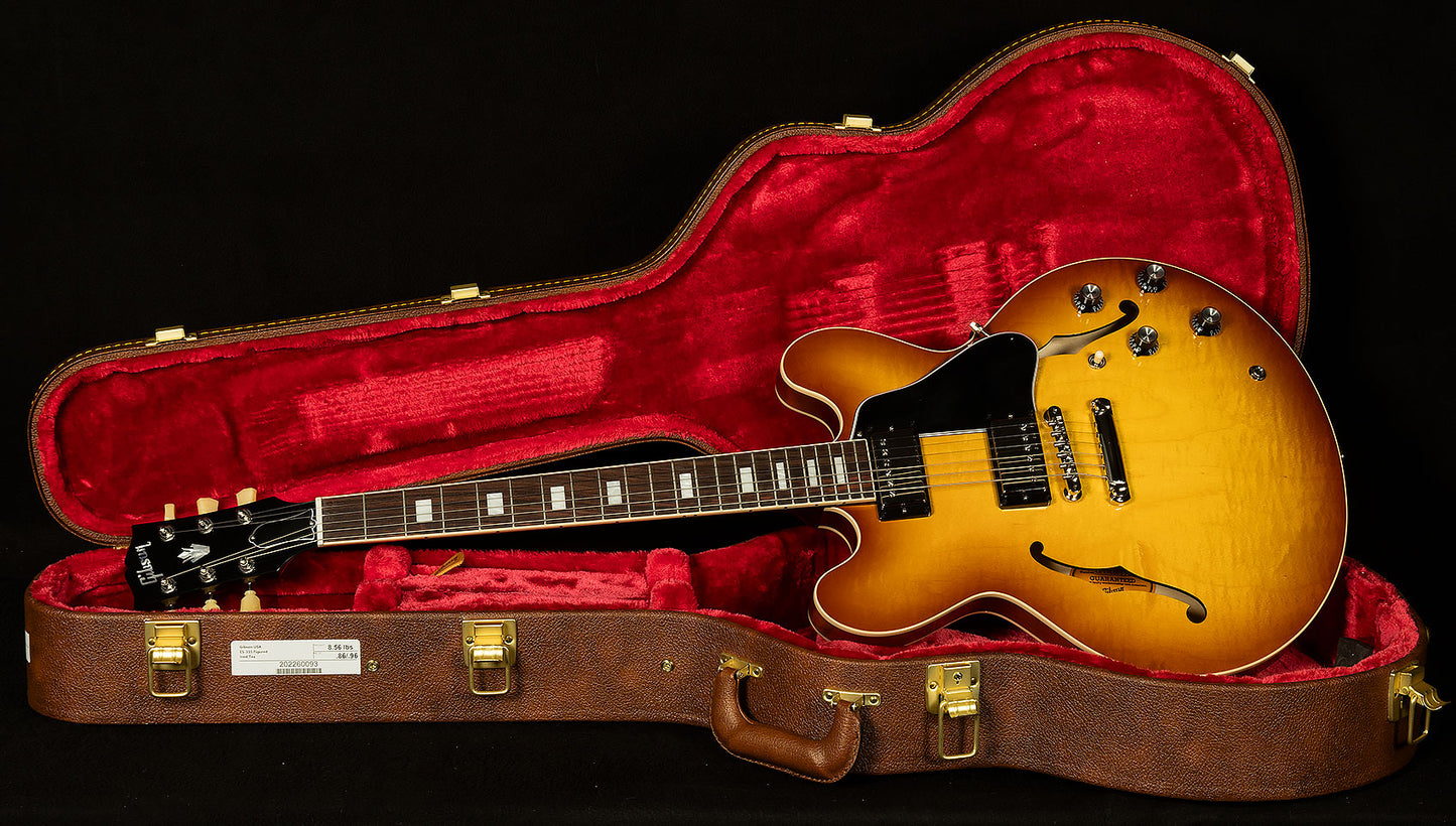 ES-335 Figured