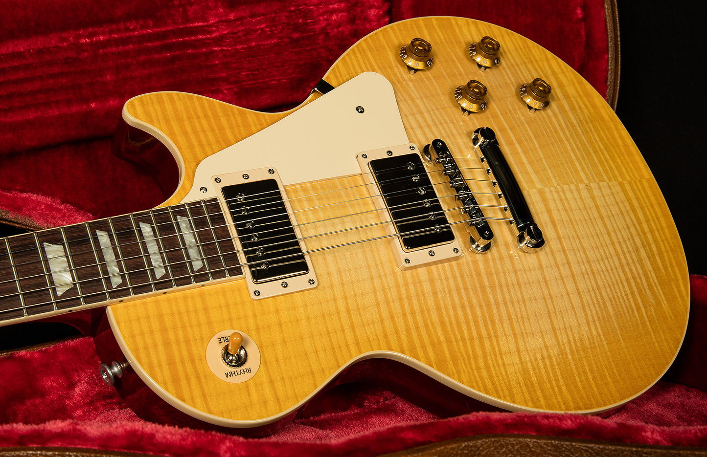 Original Collection Les Paul Standard '50s Custom Shop Top