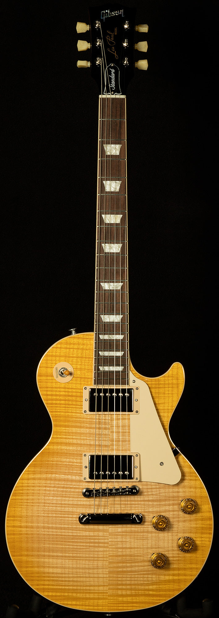 Original Collection Les Paul Standard '50s Custom Shop Top