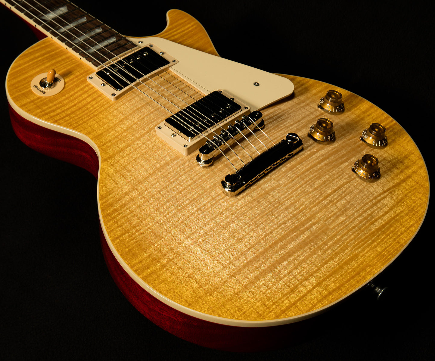 Original Collection Les Paul Standard '50s Custom Shop Top