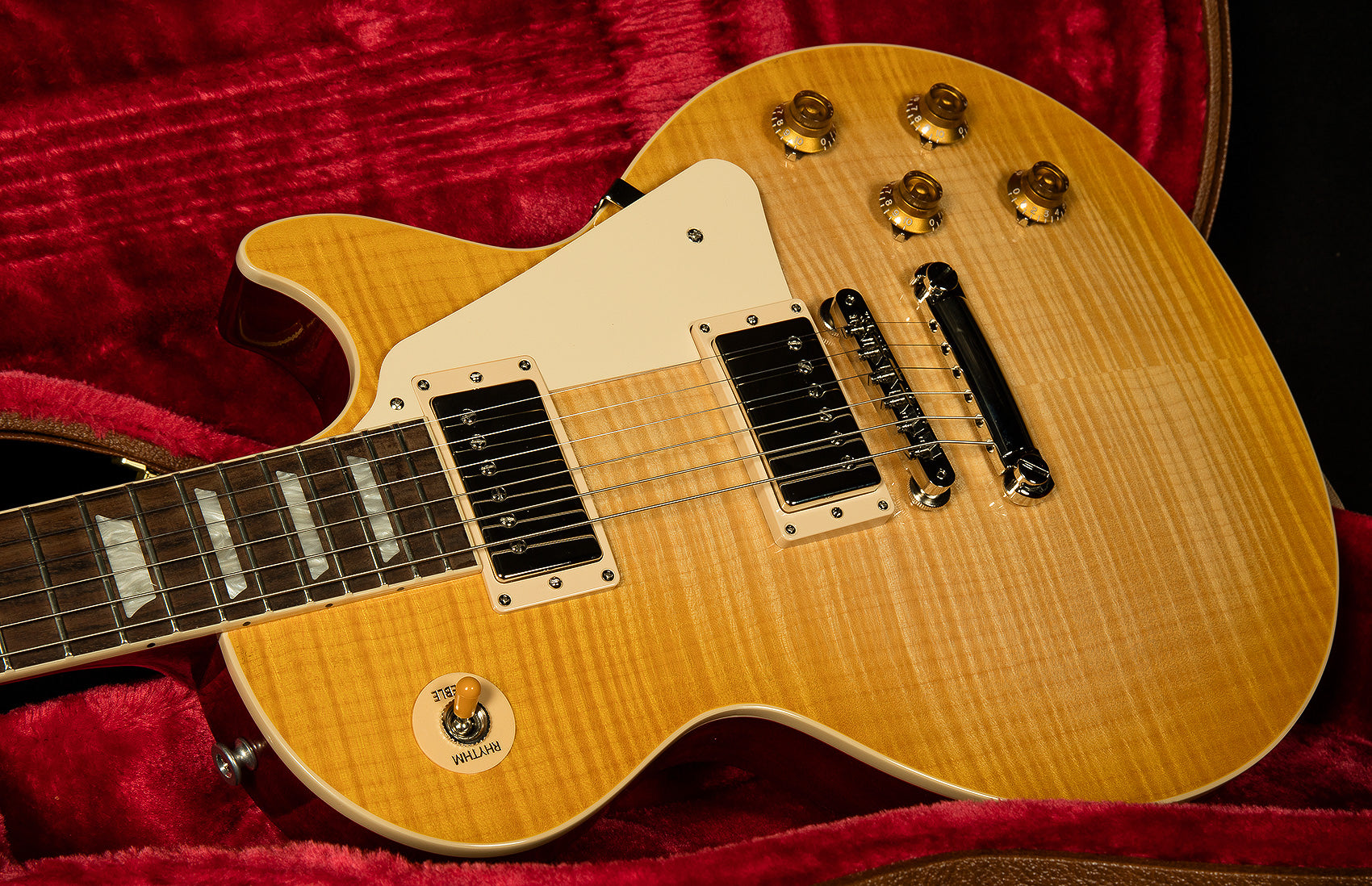 Original Collection Les Paul Standard '50s Custom Shop Top