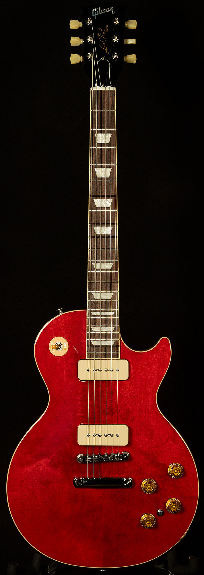 Artist Collection Warren Haynes Signature Les Paul Standard