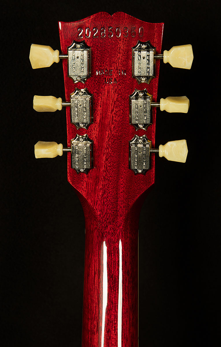 Artist Collection Warren Haynes Signature Les Paul Standard