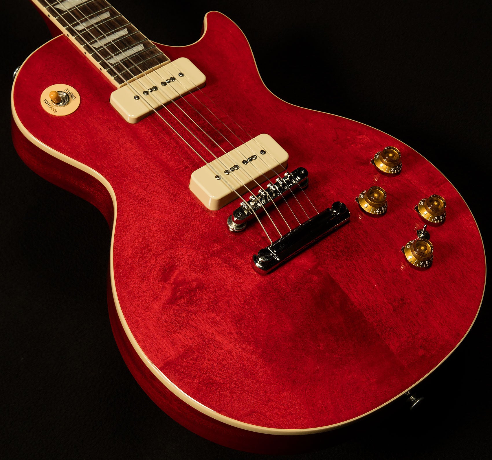 Artist Collection Warren Haynes Signature Les Paul Standard