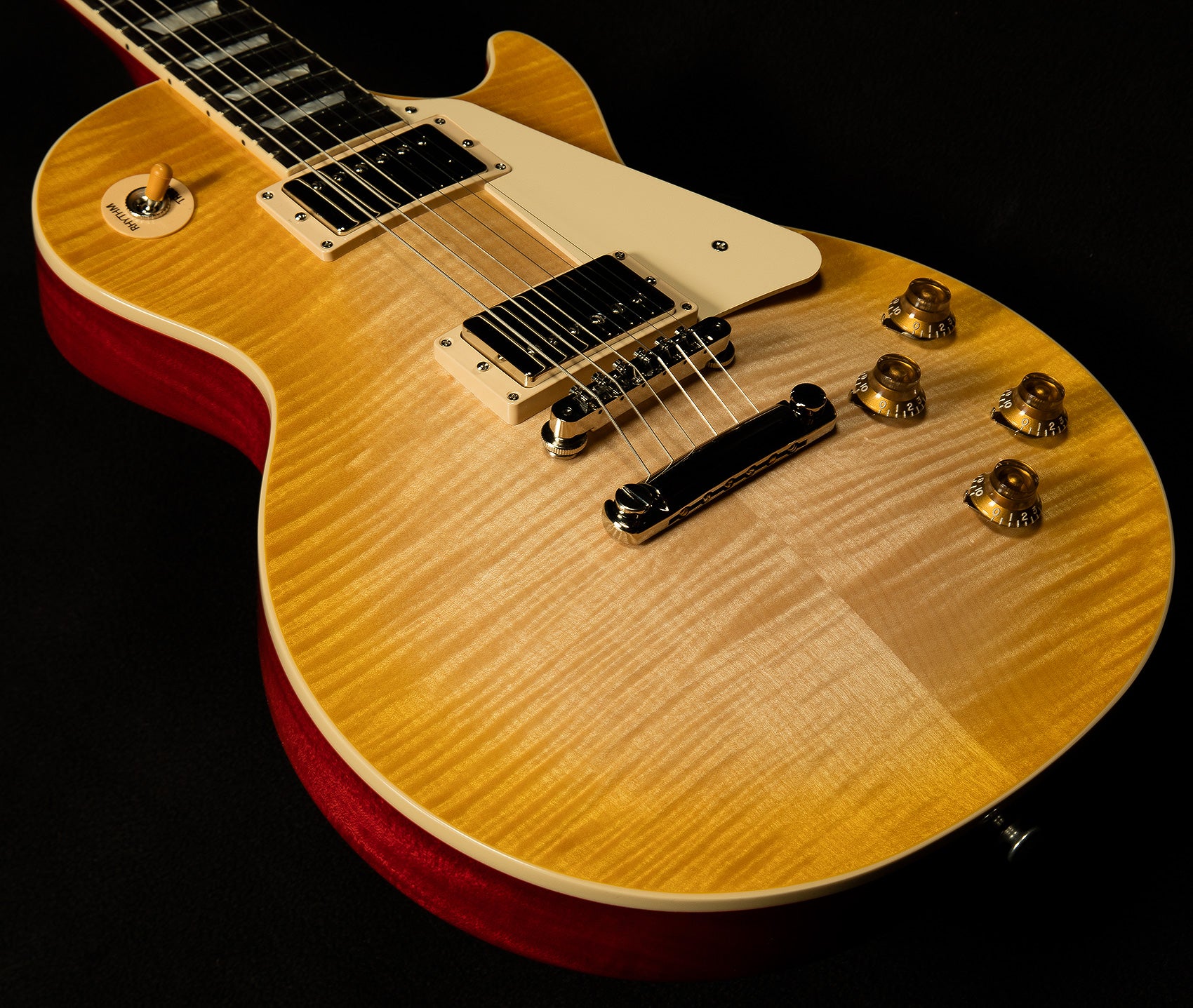 Original Collection Les Paul Standard '50s Custom Shop Top