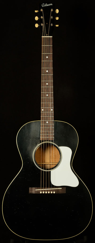 Murphy Lab Custom Shop 1933 L-00 Ebony - Light Aged, Limited Run