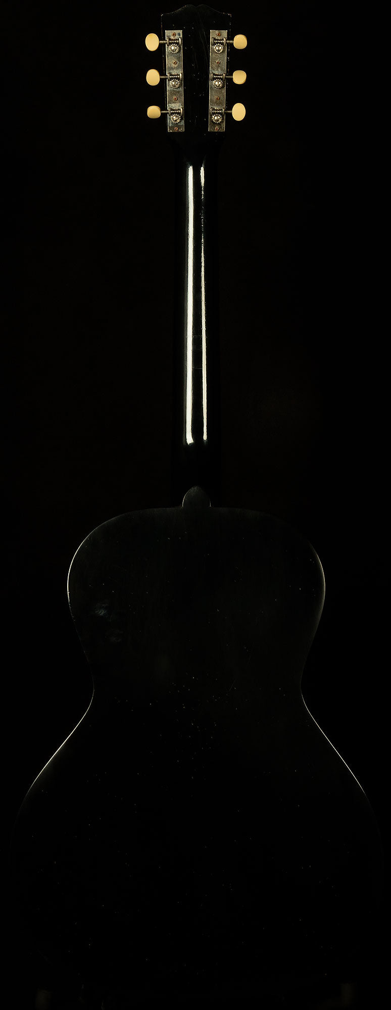 Murphy Lab Custom Shop 1933 L-00 Ebony - Light Aged, Limited Run