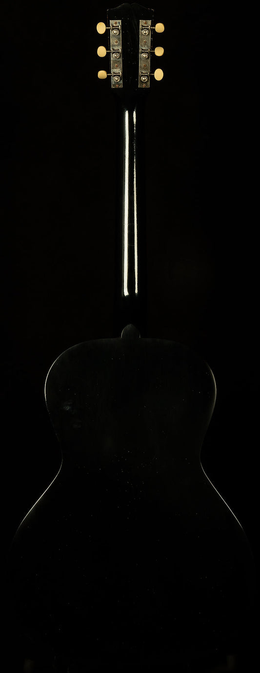 Murphy Lab Custom Shop 1933 L-00 Ebony - Light Aged, Limited Run