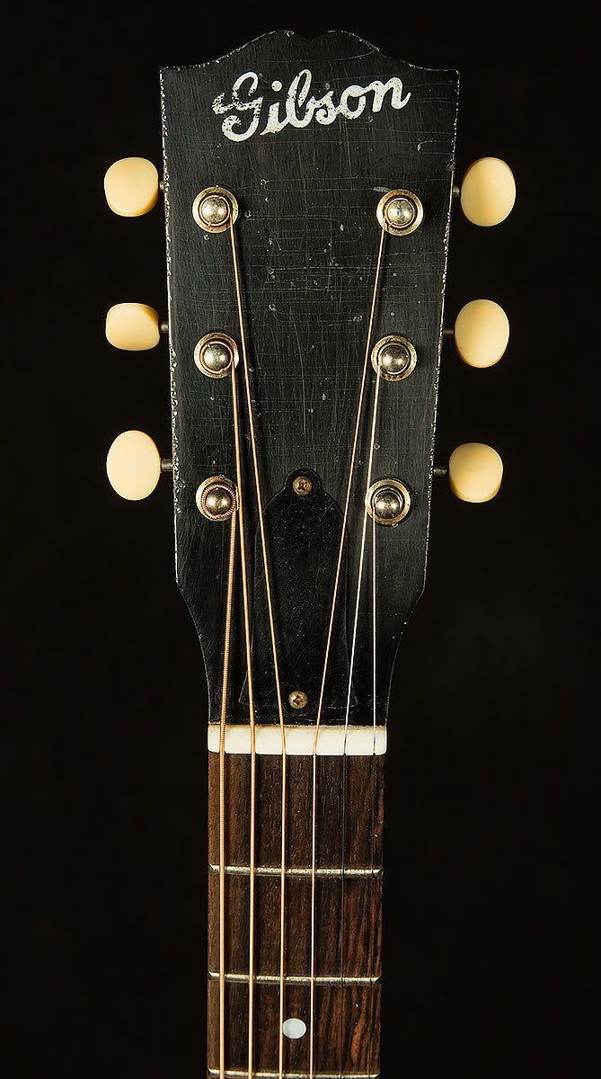 Murphy Lab Custom Shop 1933 L-00 Ebony - Light Aged, Limited Run