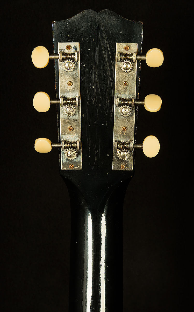 Murphy Lab Custom Shop 1933 L-00 Ebony - Light Aged, Limited Run