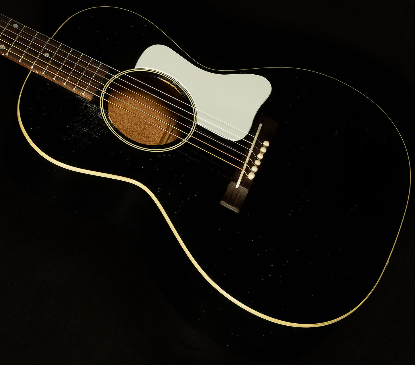 Murphy Lab Custom Shop 1933 L-00 Ebony - Light Aged, Limited Run