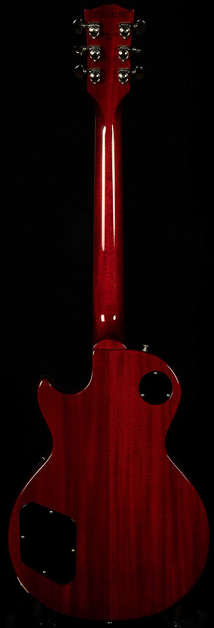 Original Collection Les Paul Standard '60s Custom Shop Top