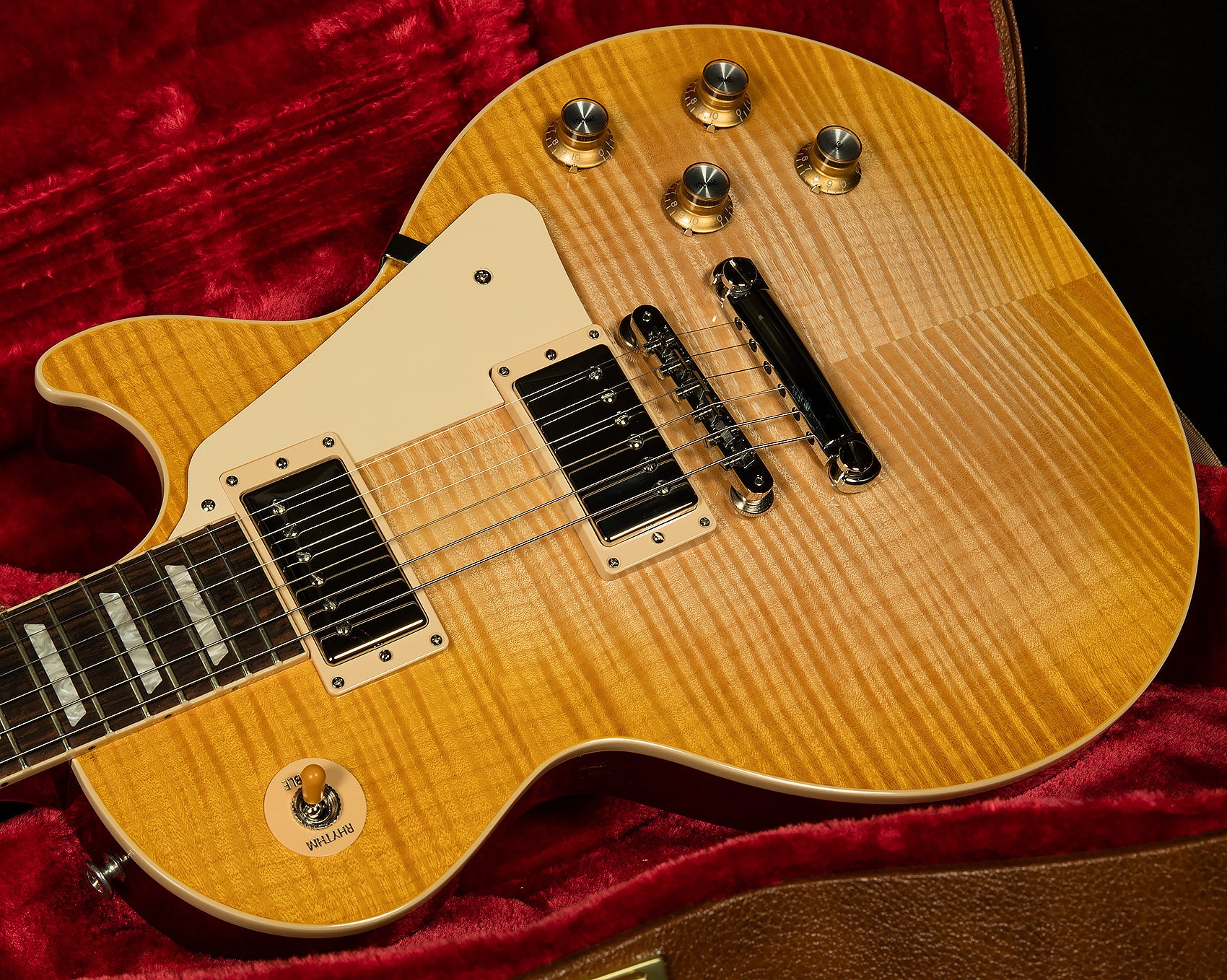 Original Collection Les Paul Standard '60s Custom Shop Top