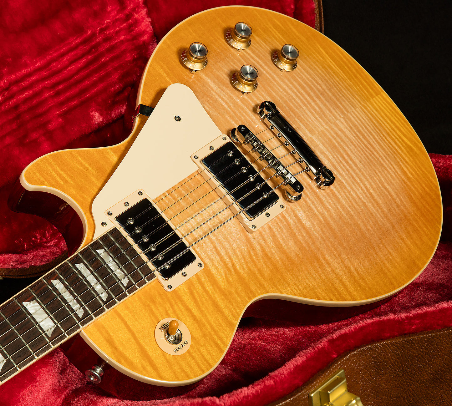 Original Collection Les Paul Standard '60s Custom Shop Top