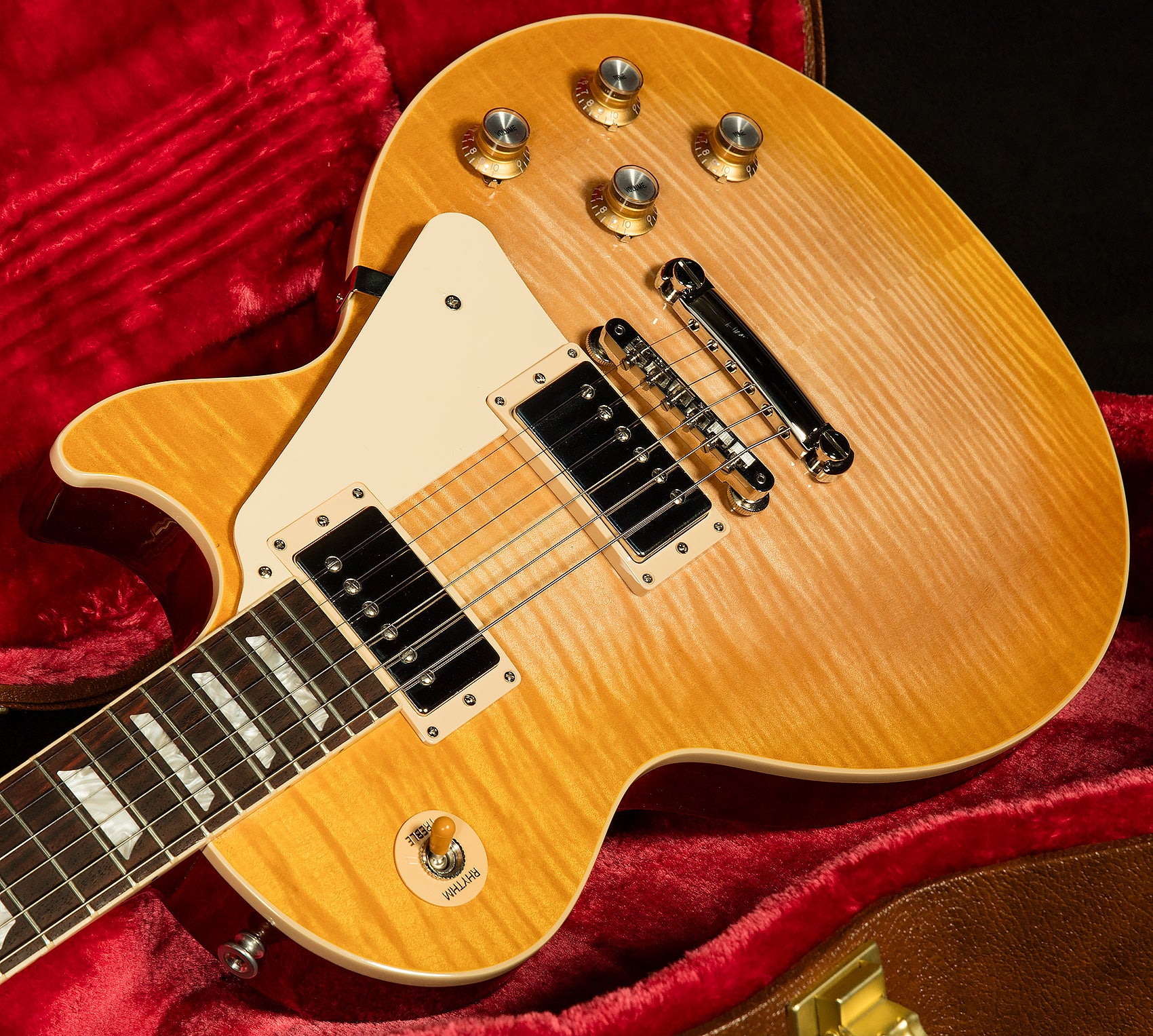 Original Collection Les Paul Standard '60s Custom Shop Top