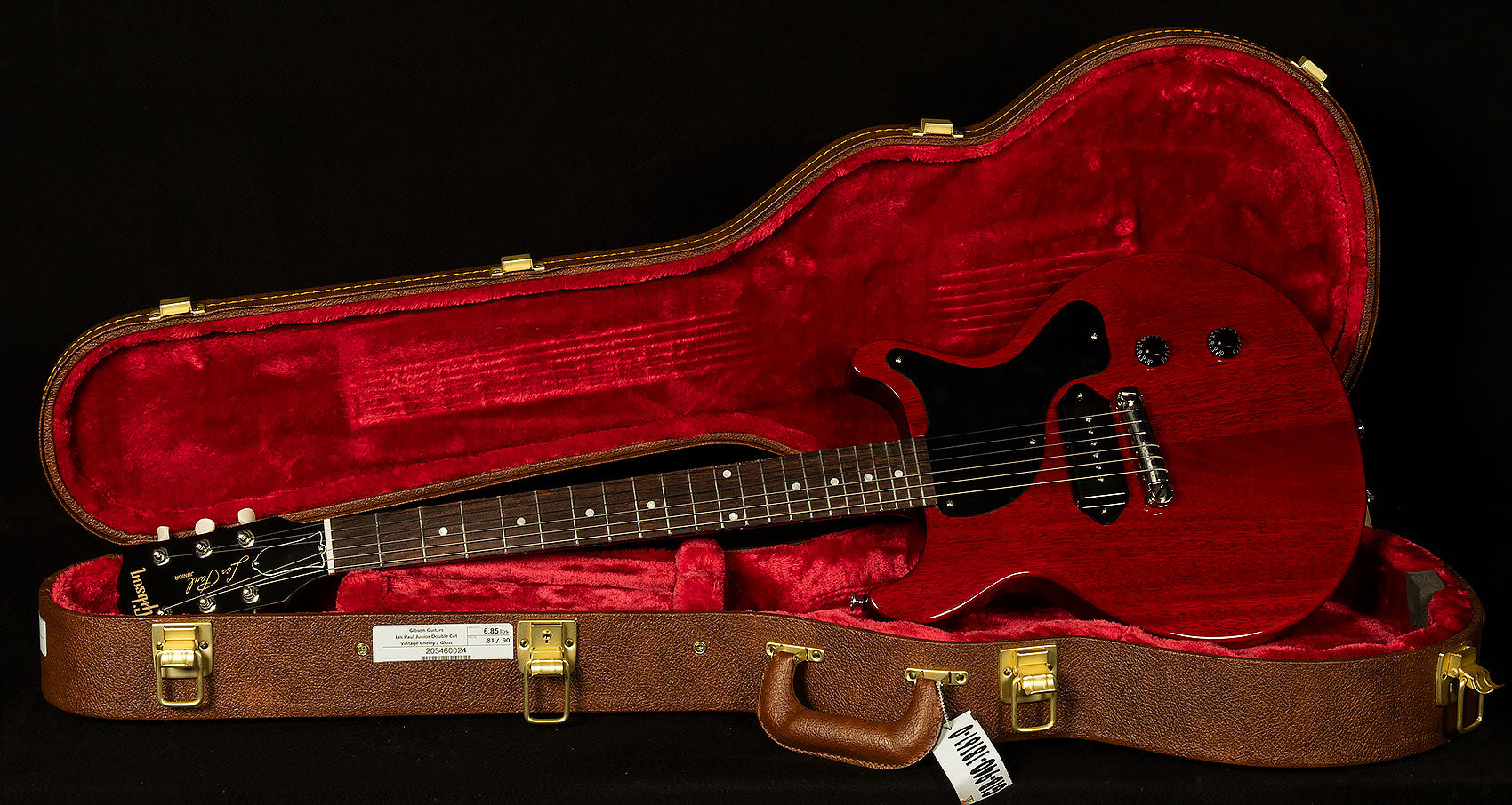 Original Collection Les Paul Junior Double Cutaway