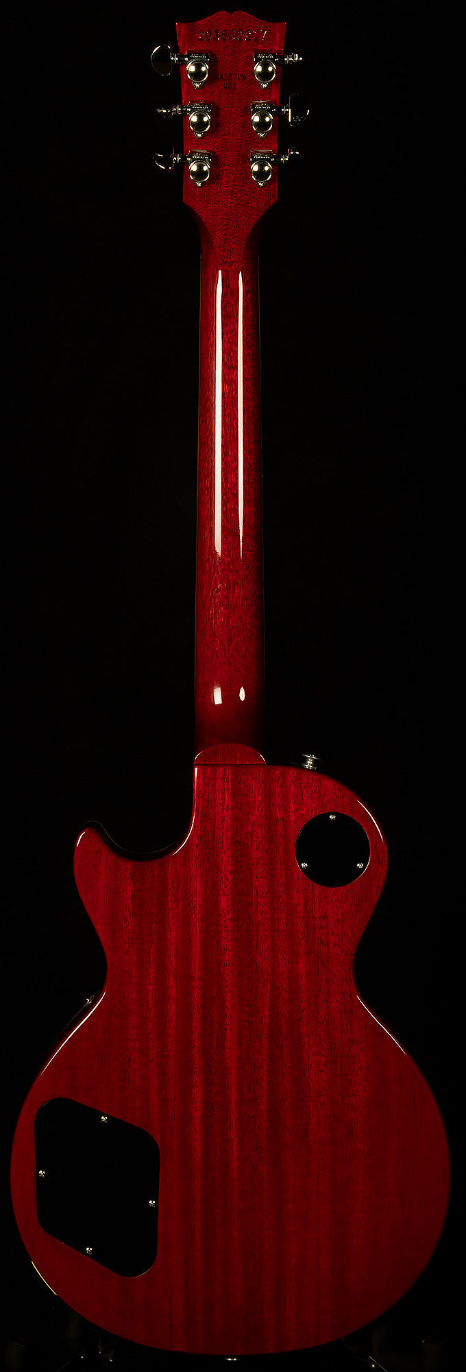 Original Collection Les Paul Standard '60s Custom Shop Top