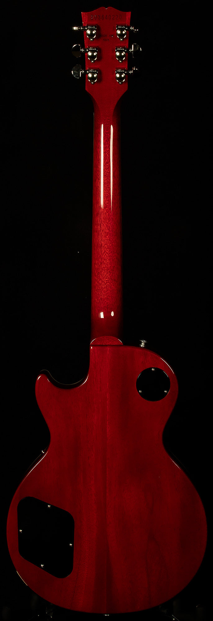 Original Collection Les Paul Standard '60s Custom Shop Top