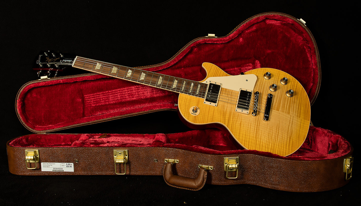 Original Collection Les Paul Standard '60s Custom Shop Top
