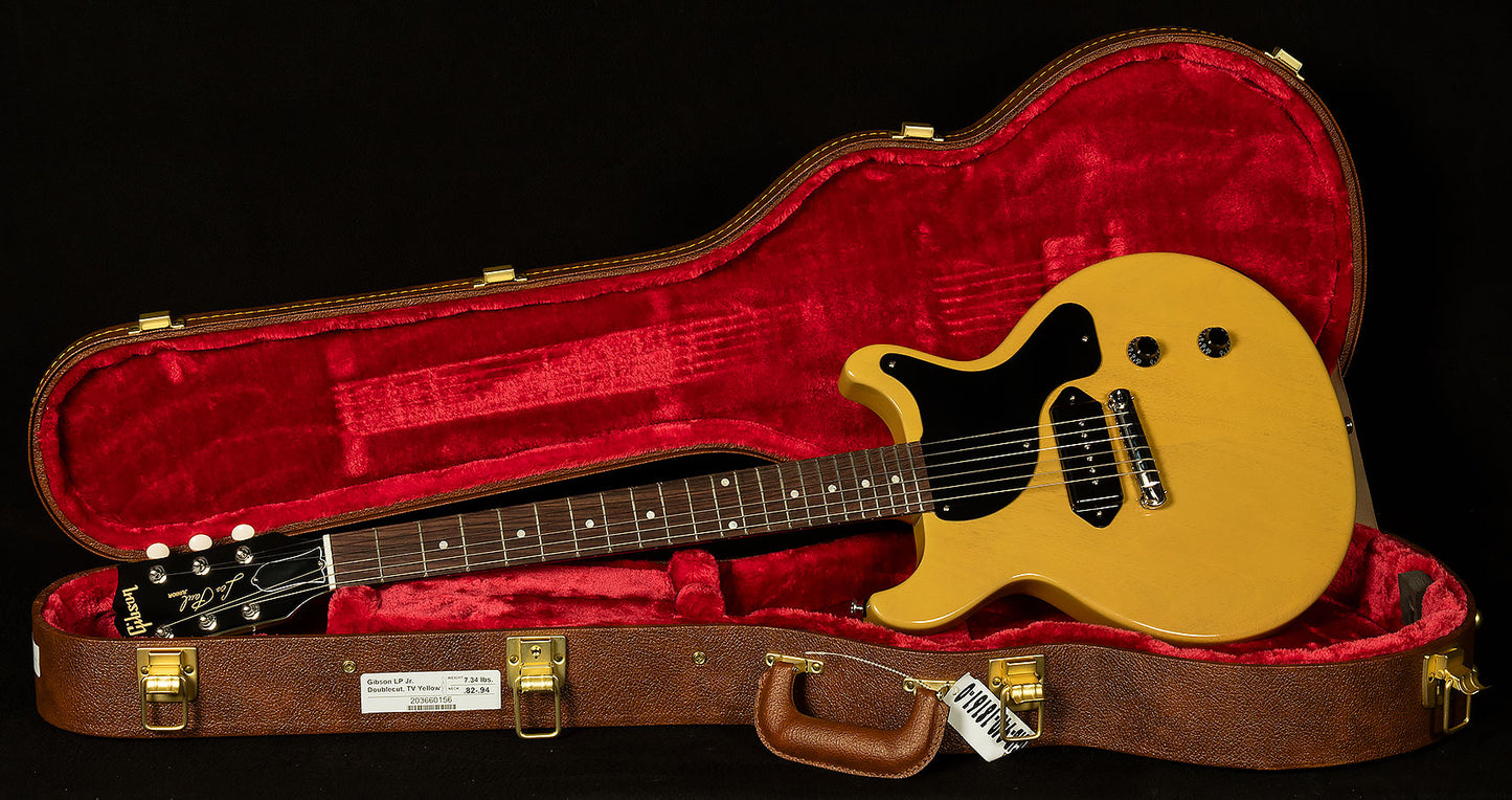 Original Collection Les Paul Junior Double Cutaway