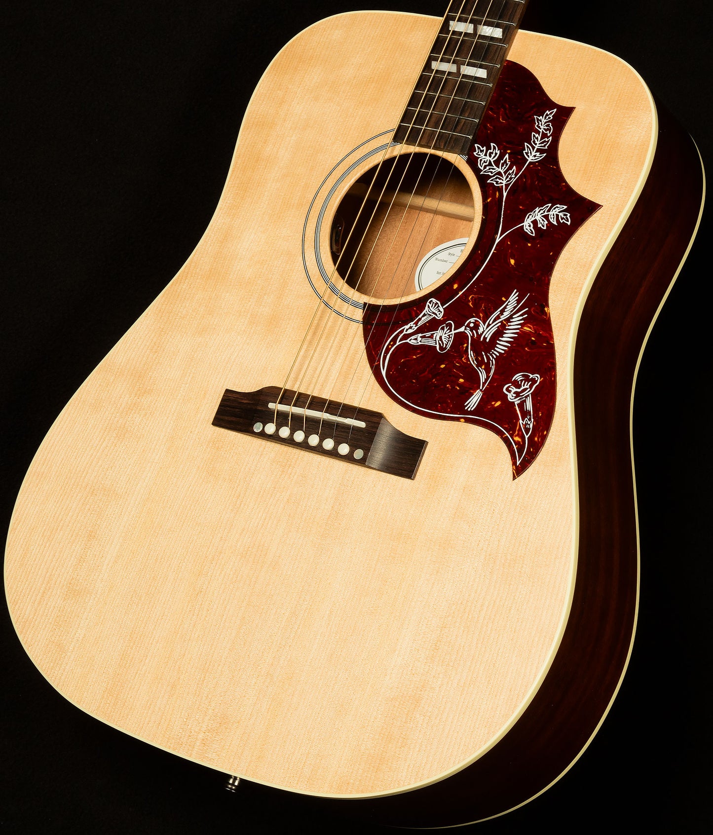 Hummingbird Special