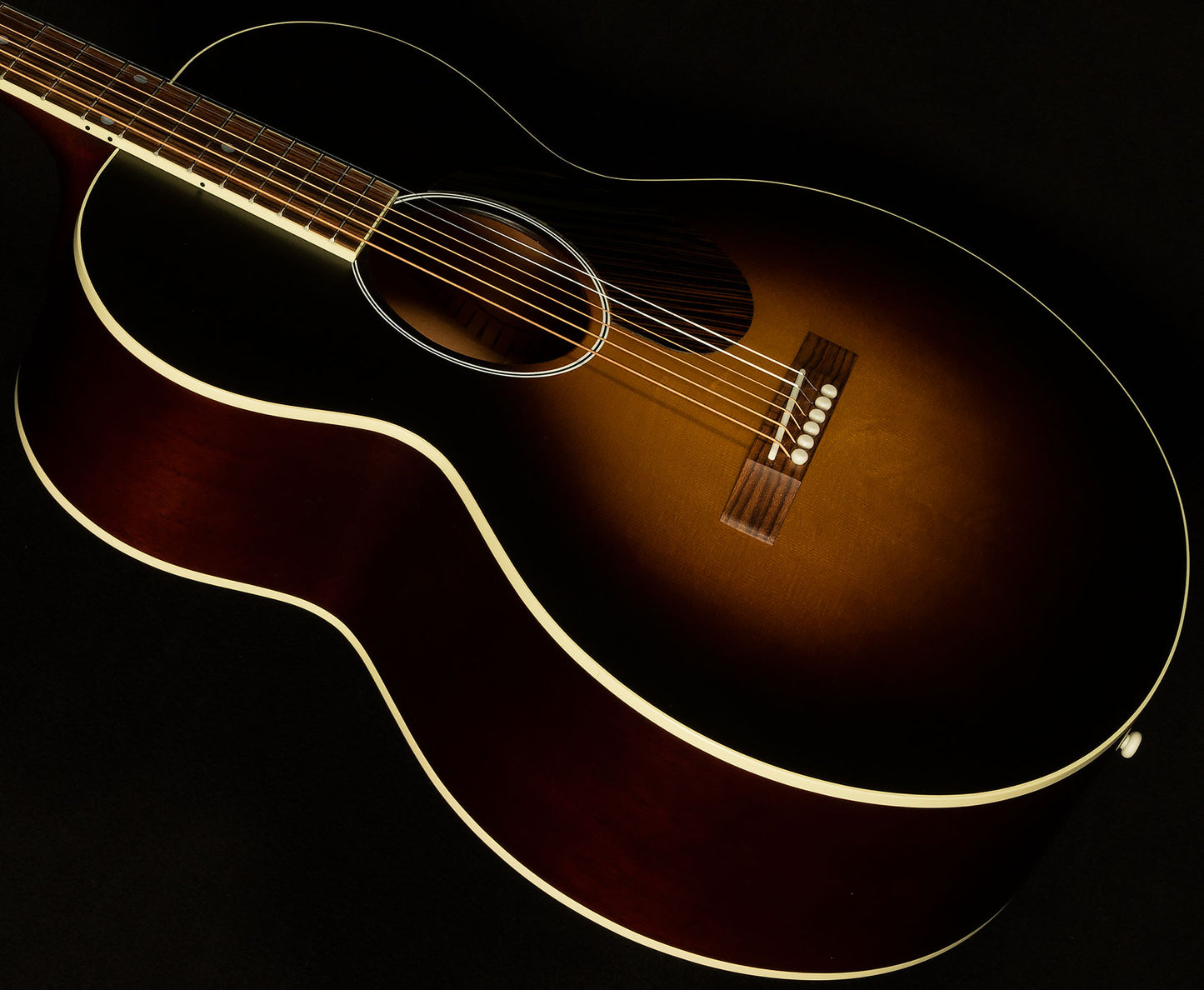 Century Collection J-185 Century 12-Fret