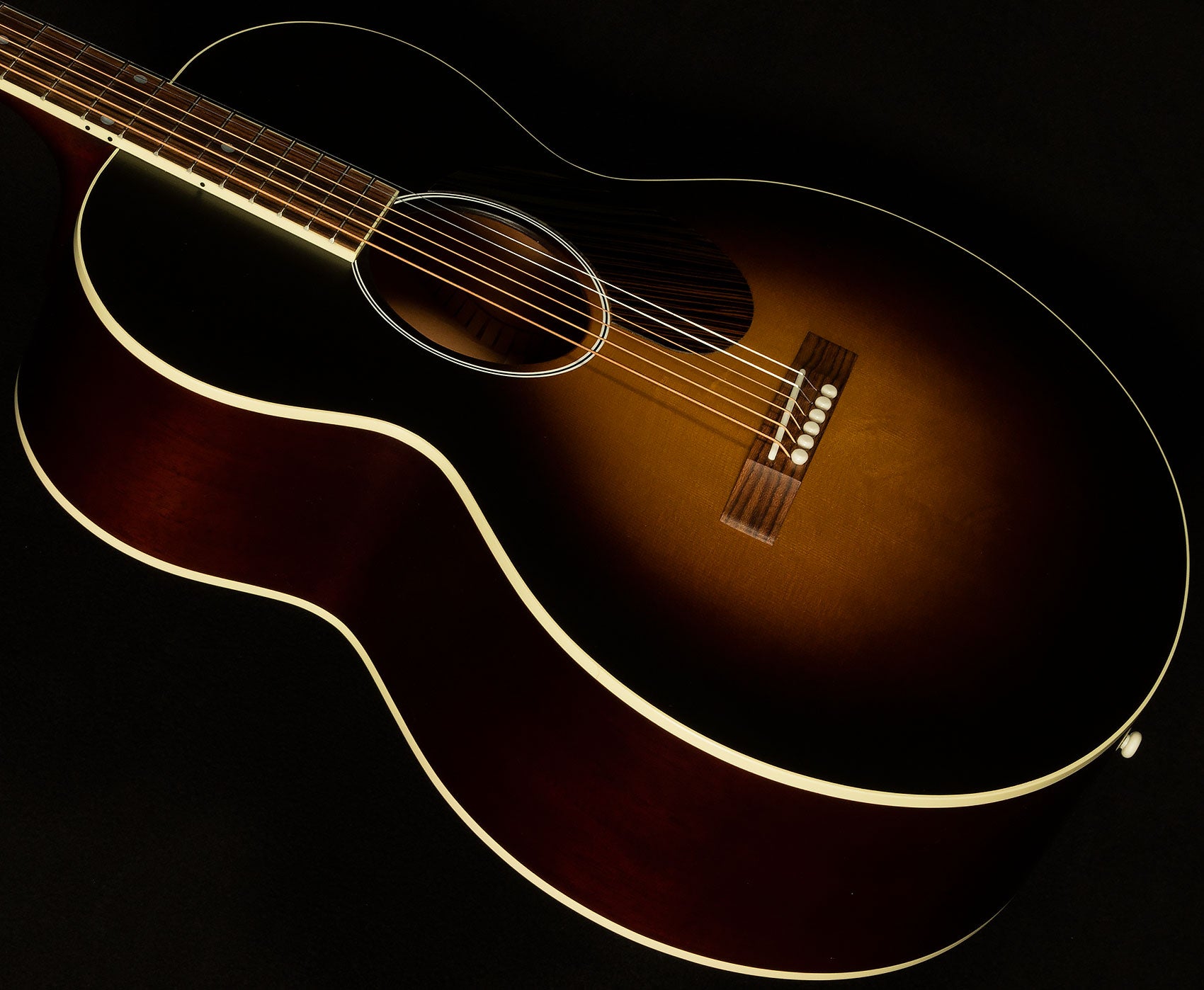 Century Collection J-185 Century 12-Fret