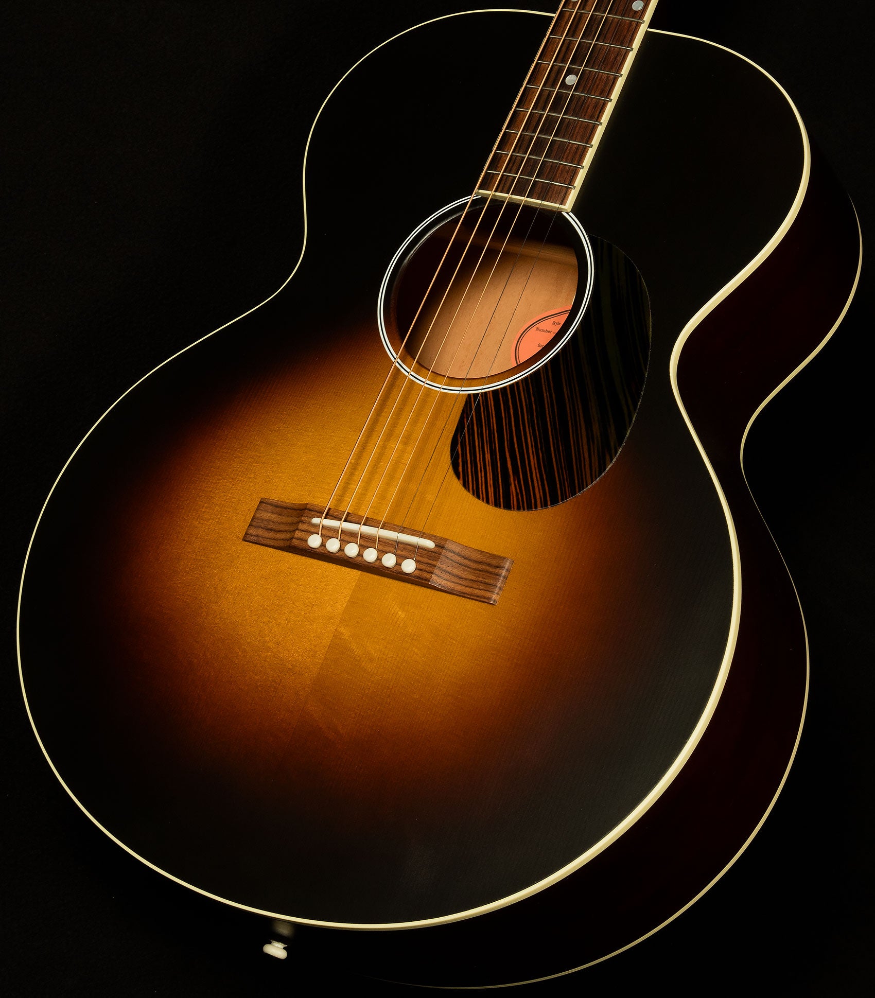 Century Collection J-185 Century 12-Fret