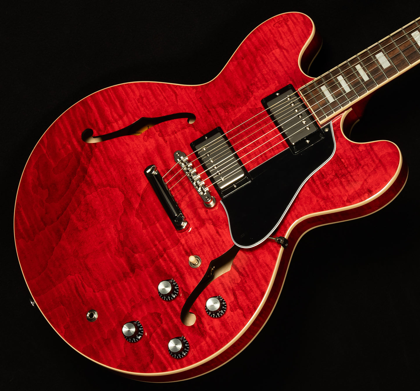 Original Collection ES-335 Figured